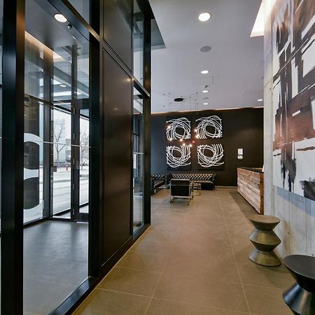 Luxury Skyline Condo In Downtown Free 24/7 Parking Winnipeg Extérieur photo