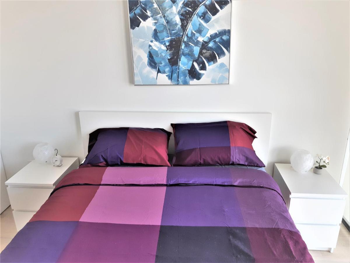 Luxury Skyline Condo In Downtown Free 24/7 Parking Winnipeg Extérieur photo