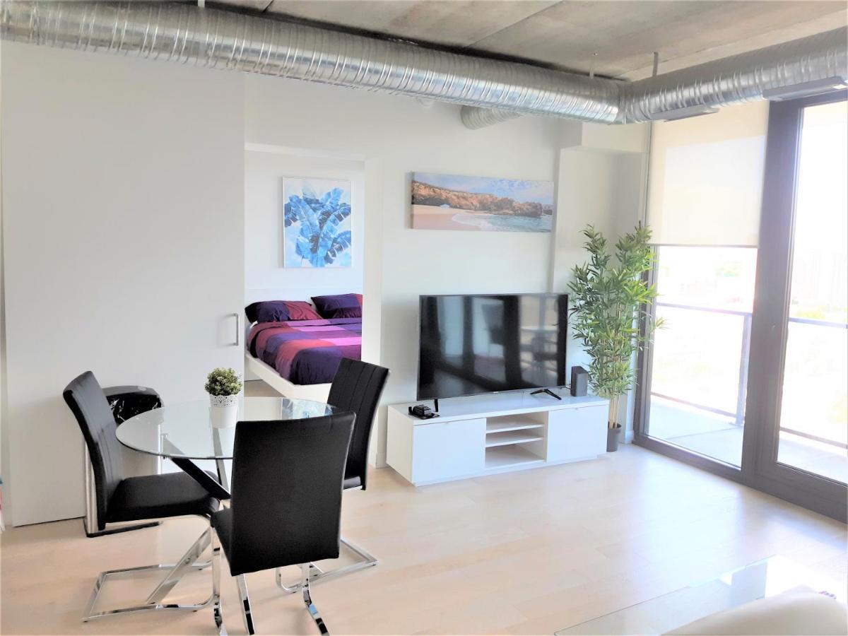Luxury Skyline Condo In Downtown Free 24/7 Parking Winnipeg Extérieur photo