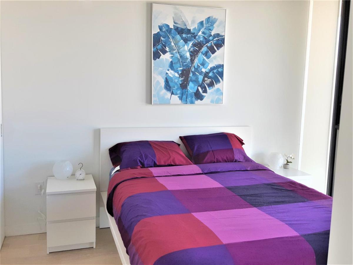Luxury Skyline Condo In Downtown Free 24/7 Parking Winnipeg Extérieur photo