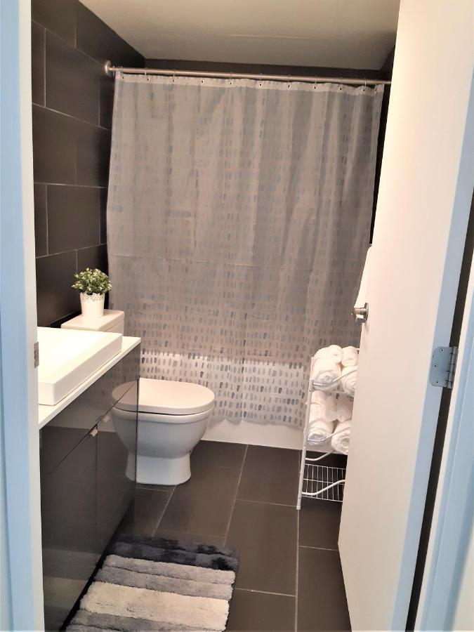 Luxury Skyline Condo In Downtown Free 24/7 Parking Winnipeg Extérieur photo