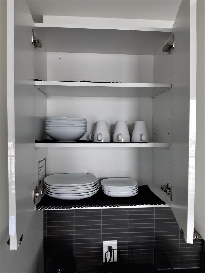 Luxury Skyline Condo In Downtown Free 24/7 Parking Winnipeg Extérieur photo