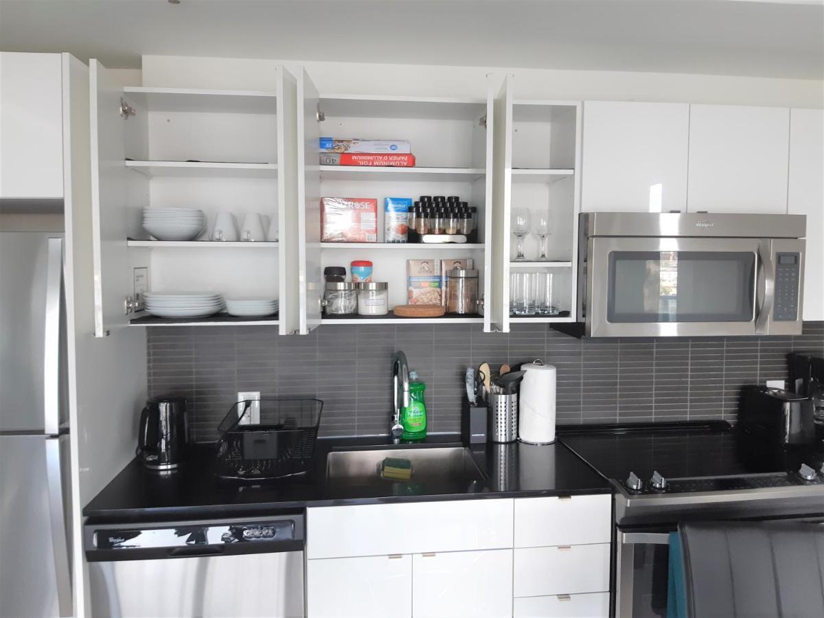 Luxury Skyline Condo In Downtown Free 24/7 Parking Winnipeg Extérieur photo