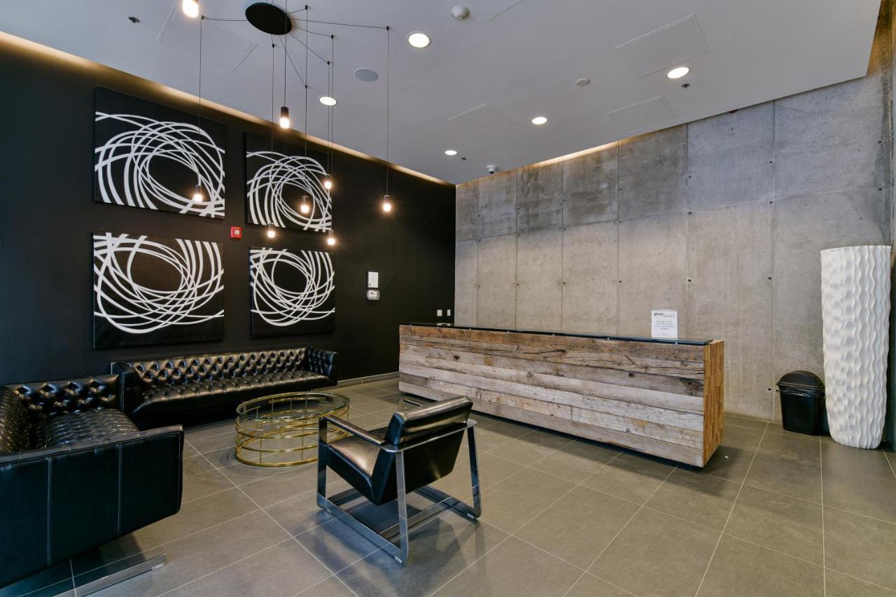 Luxury Skyline Condo In Downtown Free 24/7 Parking Winnipeg Extérieur photo